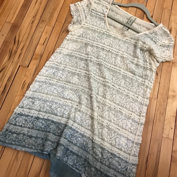 Aratta Lace Swing Dress - Picture 2 of 2